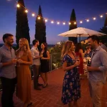 I Tre Cipressi Di Βίλα